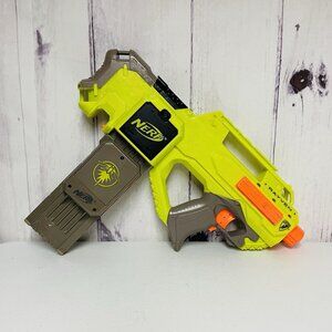 Nerf Rayven N-Strike Firefly Blaster With Clip